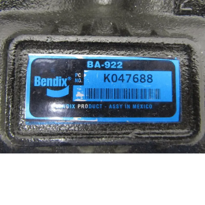 Bxk047688 Genuine Bendix Air Brake Compressor Ba-922 2
