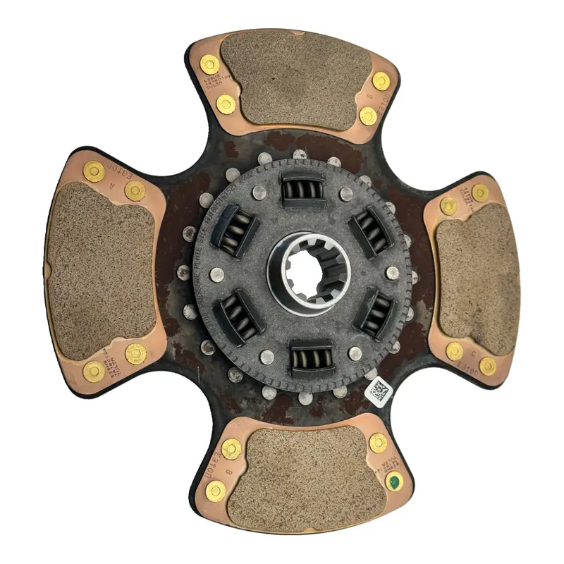 C1076164 Genuine Eaton Clutch Kit 2