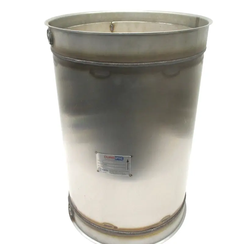 C17-0034 Genuine Durafit Dpf Diesel Particulate Filter 2