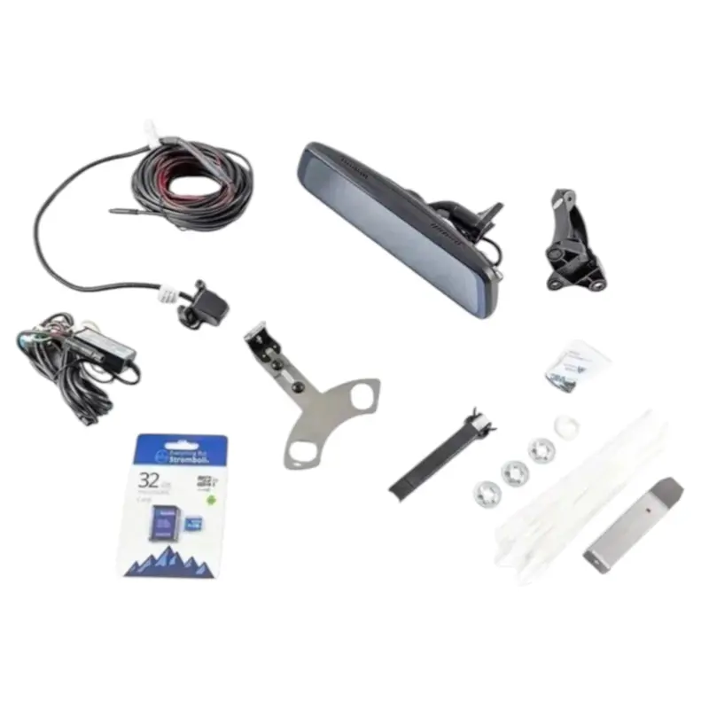C34-6001 Genuine Brandmotion Rear Camera Mirror System For Jeep 1