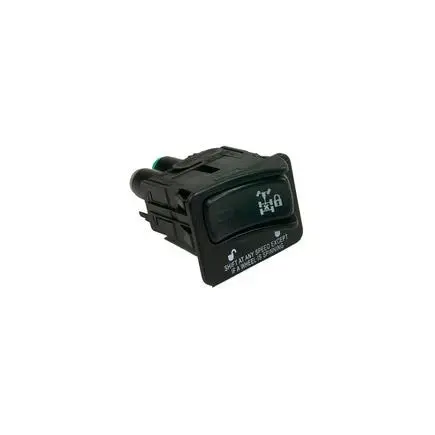 C34-6001 Genuine Paccar Interaxle Differential Lock Air Valve Rocker Switch 1