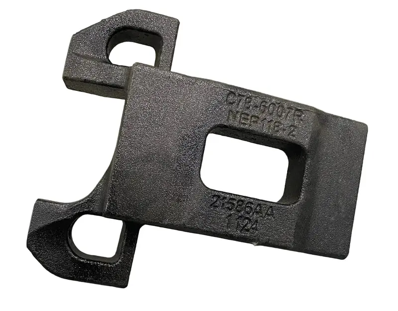 C78-6007 Genuine Paccar Air Trac Axle Seat 1