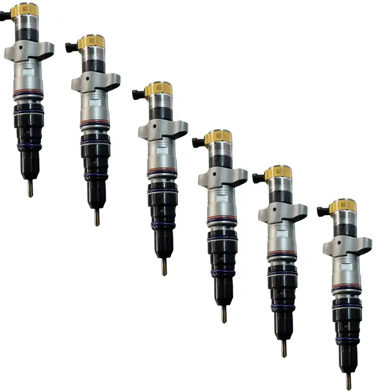 Ca20r8068 Genuine Cat Fuel Injector (Set Of 6) 2