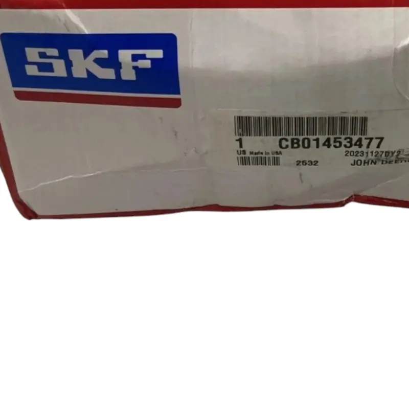 Cb01453477 Genuine Skf Bearing With Housing 2