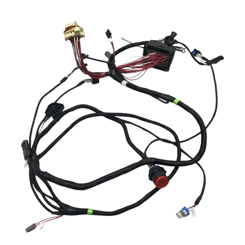 Cb11492770 John Deere Load Center Wiring Harness 1
