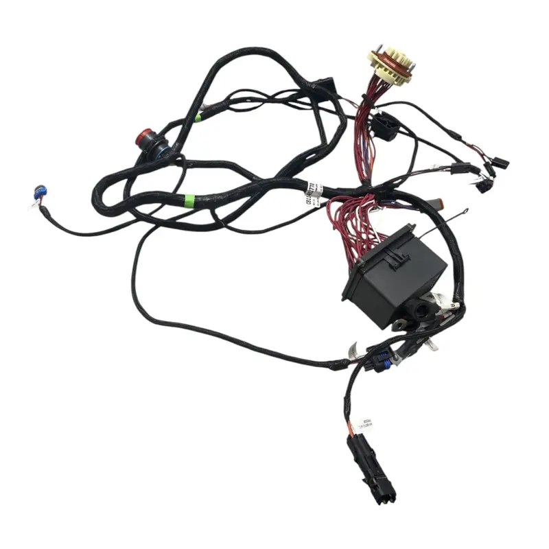 Cb11492770 John Deere Load Center Wiring Harness 2