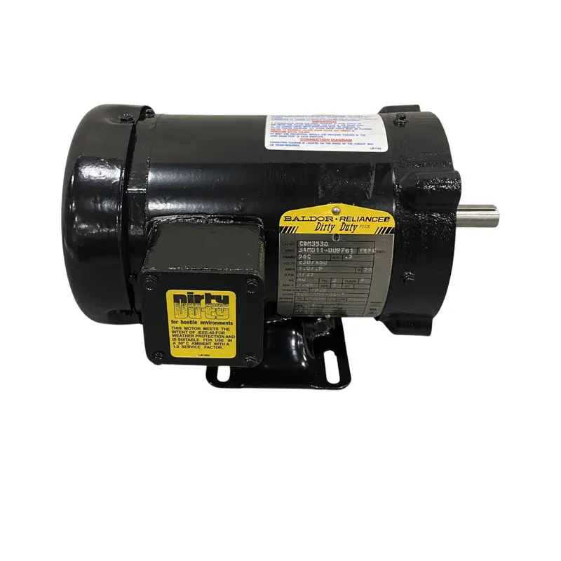 Cdm3538 Genuine Baldor Inverter Duty Motor 1