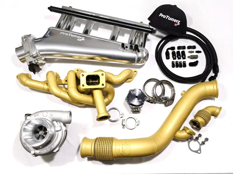 Cerakote Coating For Turbo Manifold - Turbo Housing - Downpipe 11