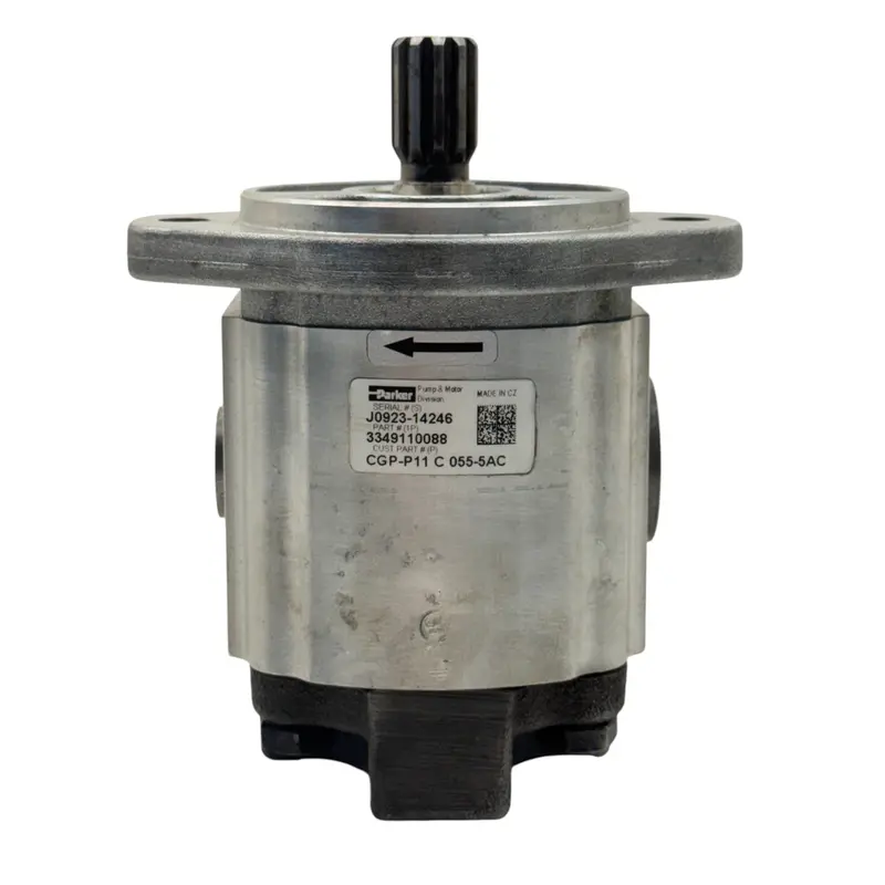 Cgpp11c0555ac Genuine Parker Pto Pump 2