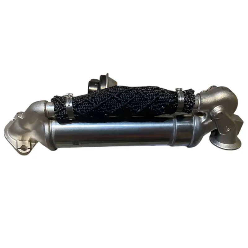 Ck4z-9U433-C Genuine Ford Egr Cooler 1
