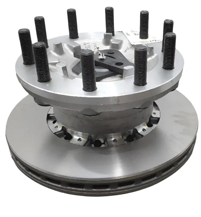 Cm10083209 Genuine Kenworth Wheel Hub/Rotor Assembly 2
