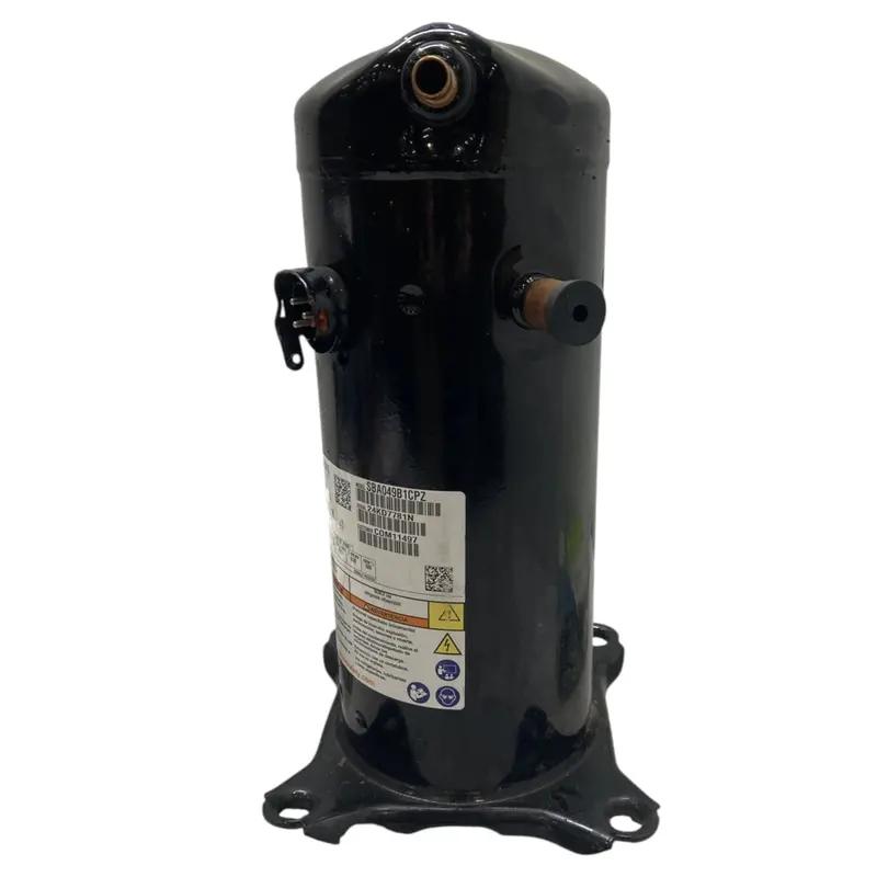 Com11497 Genuine Trane Scroll Compressor 1