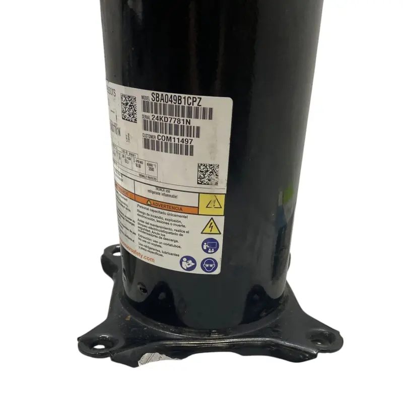 Com11497 Genuine Trane Scroll Compressor 2