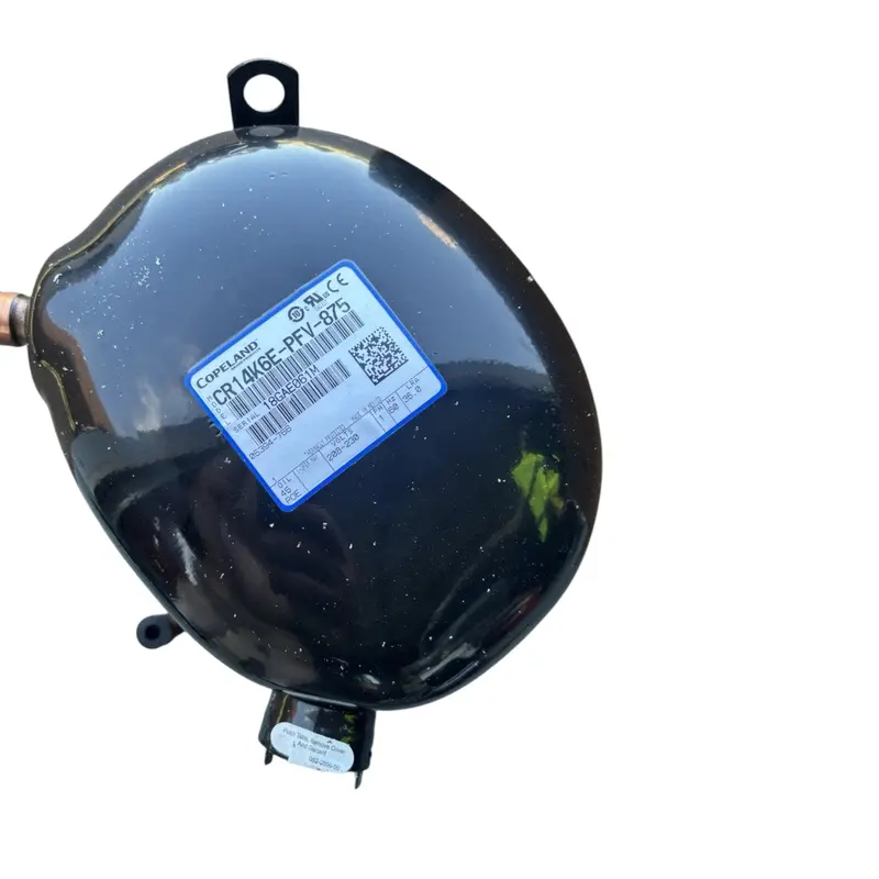 Cr14k6e-Pfv-875 Genuine Copeland Hermetic Scroll Compressor 2