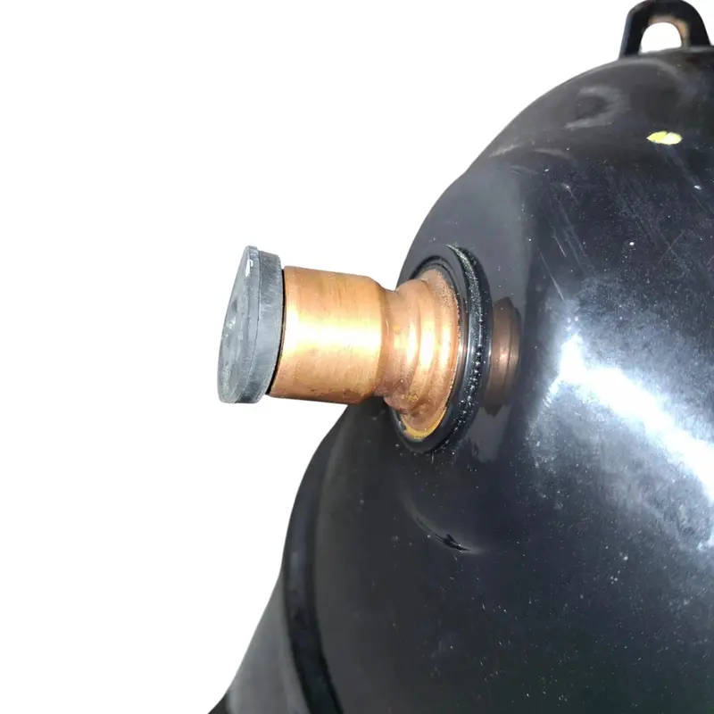 Cr18k6e-Pfv-875 Genuine Copeland Hermetic Compressor 2