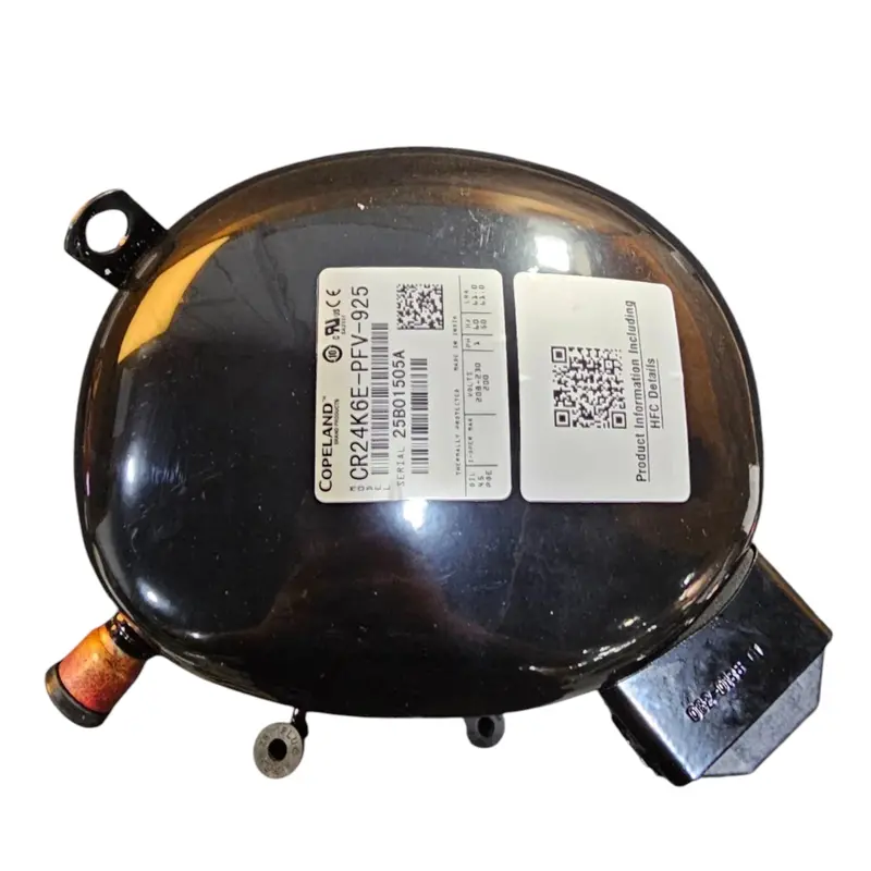 Cr24k6epfv925 Genuine Copeland Scroll Compressor 2