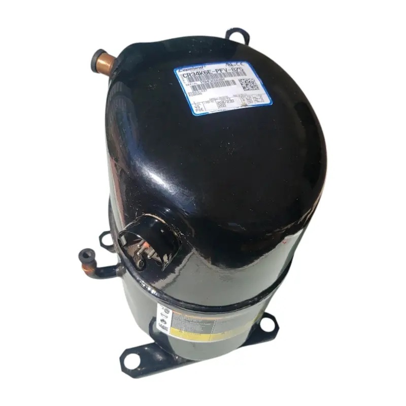 Cr34k6e-Pfv-875 Copeland Genuine Hermetic Compressor 1