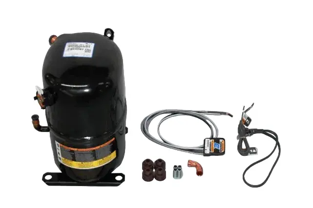 Cr38k6e-Pfv-875 Genuine Copeland Hermetic Compressor 1