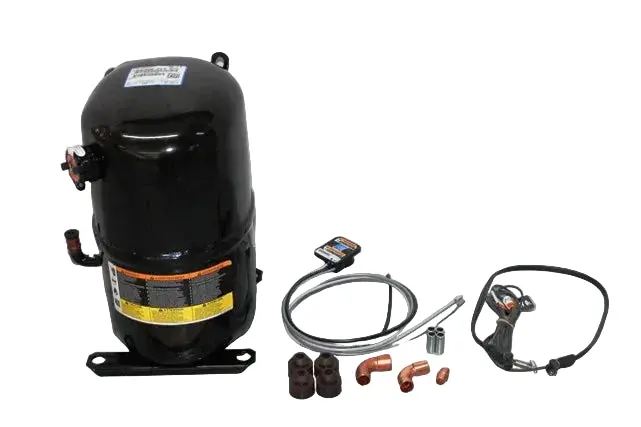 Cr42k6e-Pfv-875 Genuine Copeland Scroll Compressor 1