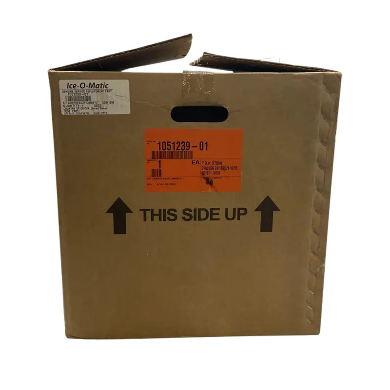Cs10k6epfv255 Genuine Copeland Scroll Compressor 2