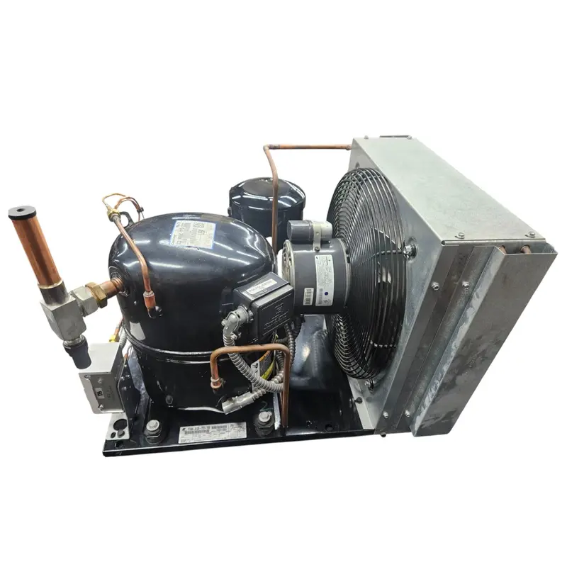 Cs14k6etfd272 Genuine Copeland Scroll Compressor 2