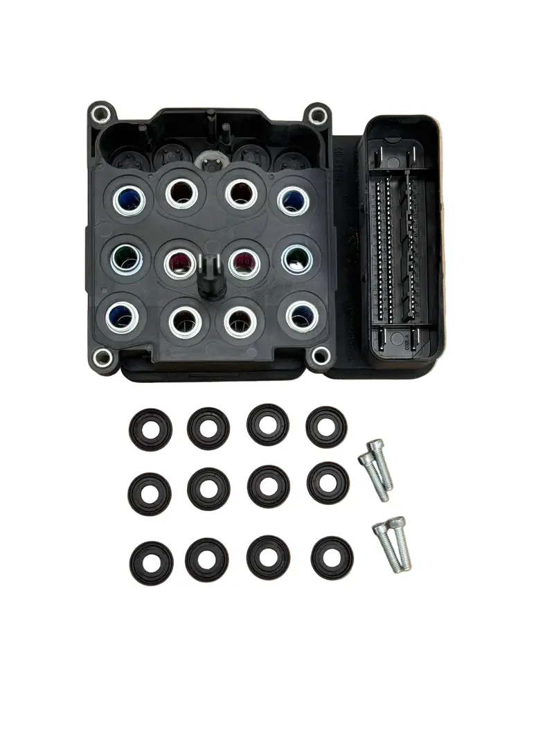Ct4z-2C219-A Genuine Ford Edge Lincoln Abs Control Module 1