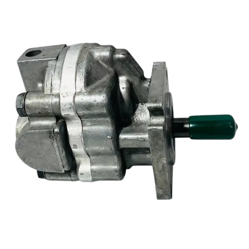 D09ba2f Parker Hydraulic Gear Pump 1
