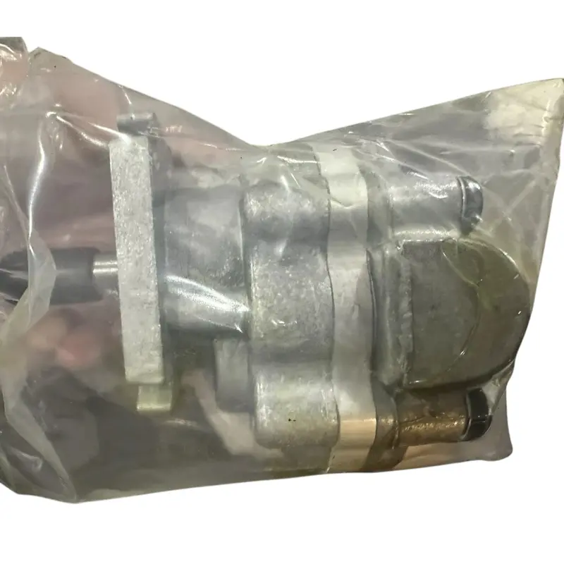 D09ba2f Parker Hydraulic Gear Pump 2