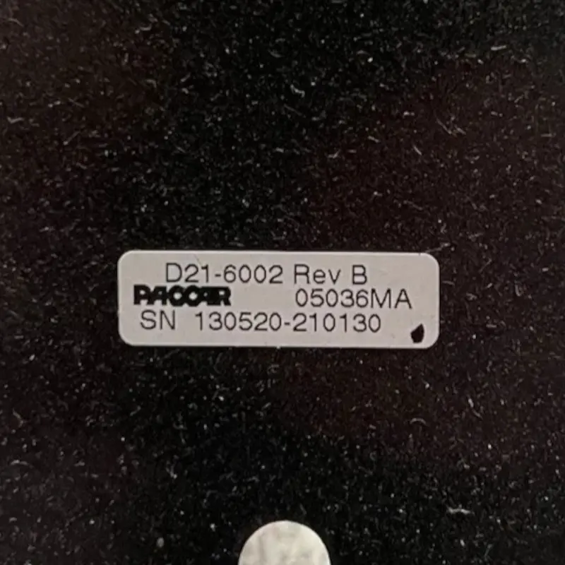 D216002 Genuine Paccar Electronic Throttle Pedal Assembly 2