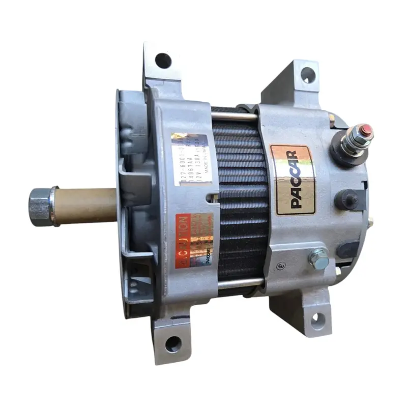 D27-6001-0130P Genuine Paccar Brushless Alternator 12V 1