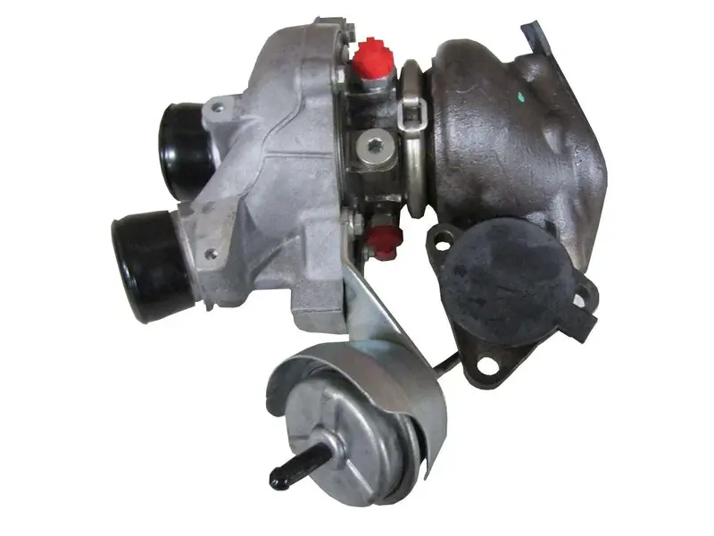 D2mz6k682erm Genuine Motorcraft Turbocharger For Ford 3.5L 4.5L 2
