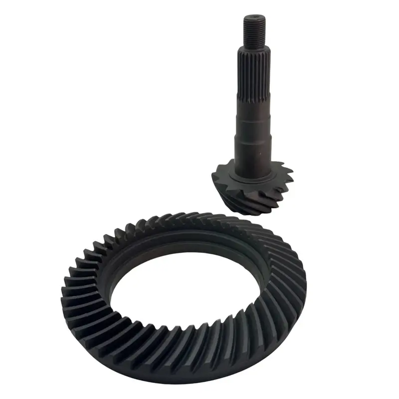 D30s-355Tj Genuine Dana Differential Ring And Pinion Set 3.55 Ratio 1