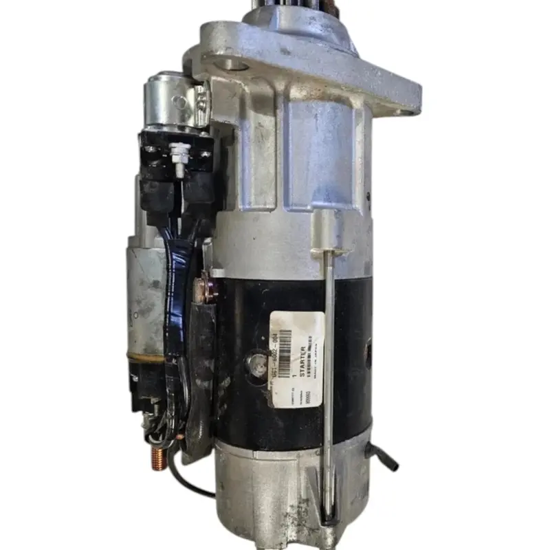 D61-6005-003-460P Genuine Paccar Starter Motor 12V 2