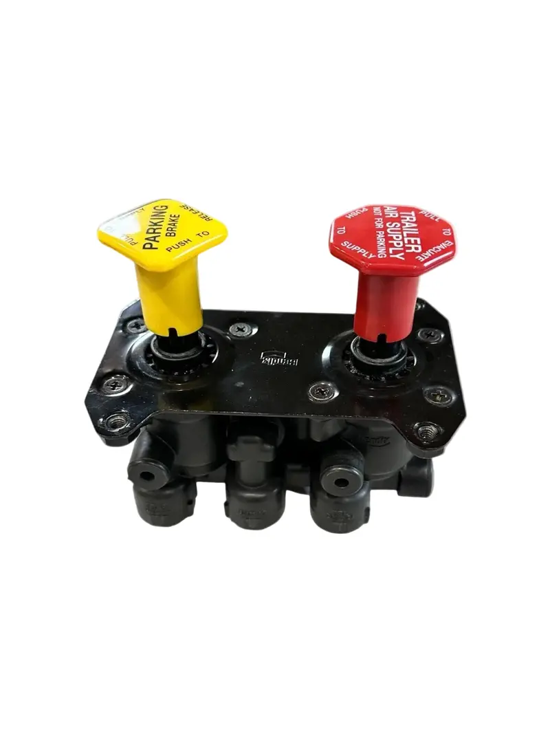 D632.361 Genuine First Truck Parts Dash Air Brake Push/Pull 1