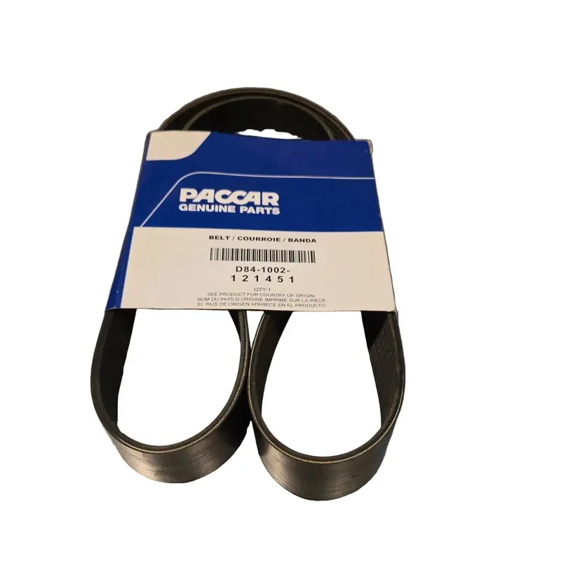 D84-1002-12145 Genuine Paccar Belt Engine 12 Rib 1451 1