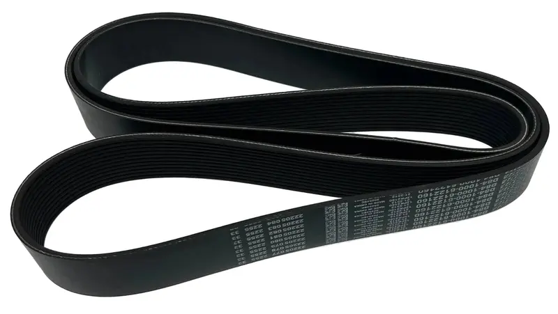D8410006122160 Genuine Paccar Serpentine Poly Belt 1