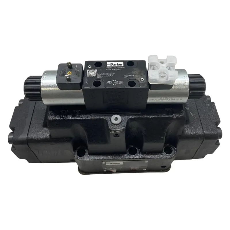 D91vw001c4njw91 Parker Pilot Operated Directional Control Valve 1