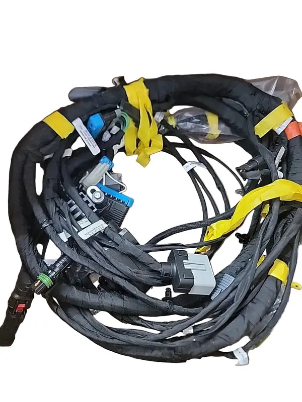 D92-1281-034B00 Genuine Paccar Engine Harness 1