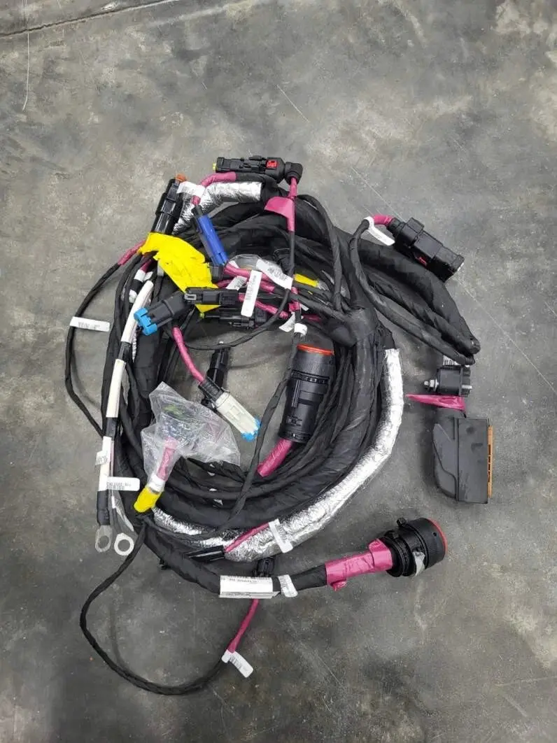 D92-6075-001 Paccar Harness-Engine 1