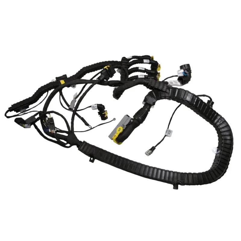 D9210911112224 Paccar Engine Wiring Harness 1