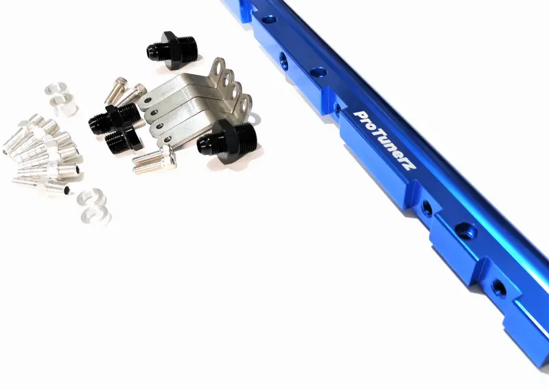 Datsun 280Z 280Zx L-Series Fuel Rail 29