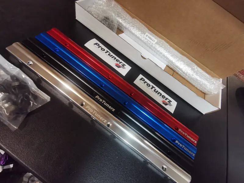 Datsun 280Z 280Zx L-Series Fuel Rail 37