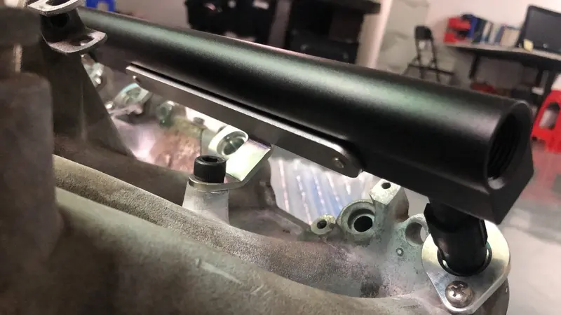 Datsun 280Z 280Zx L-Series Fuel Rail 46