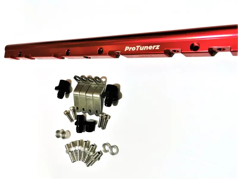 Datsun 280Z 280Zx L-Series Fuel Rail 7