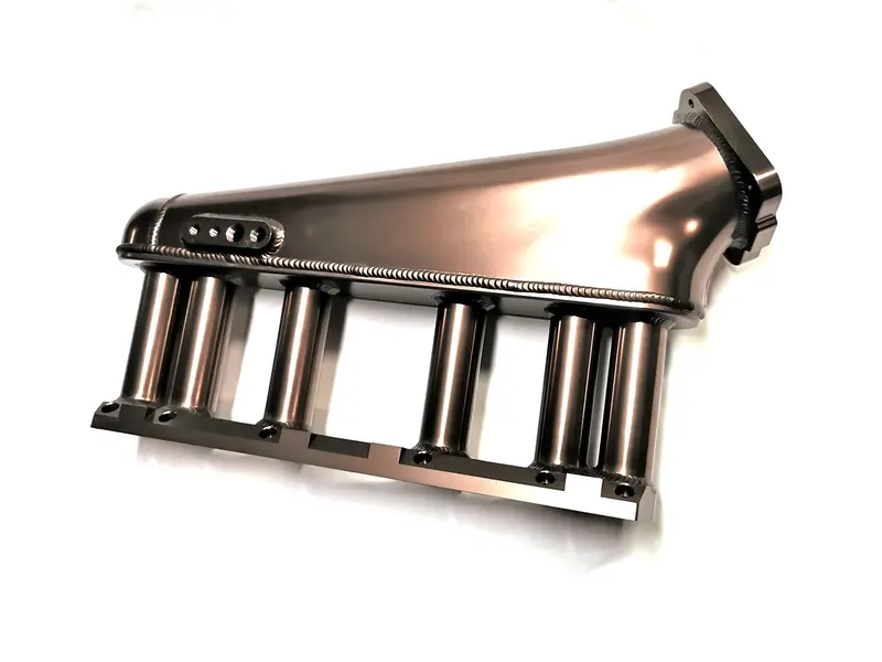 Datsun L-Series Turbo Manifold + Downpipe + Intake Manifold Set 44