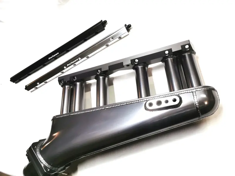 Datsun L-Series Turbo Manifold + Downpipe + Intake Manifold Set 45