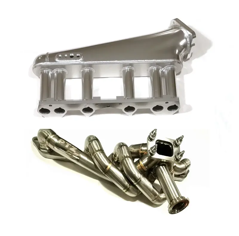 Datsun L-Series Turbo Manifold + Intake Manifold Set 1
