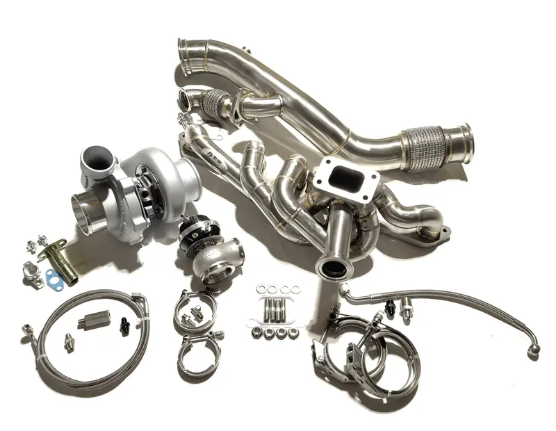 Datsun - Nissan L24 L26 L28 - Psr3071r Gen 2 Turbo Kit Complete 1