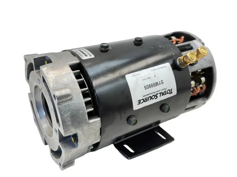 Dc-Sym99905 Total Source Forklift Pump Motor 48V 1
