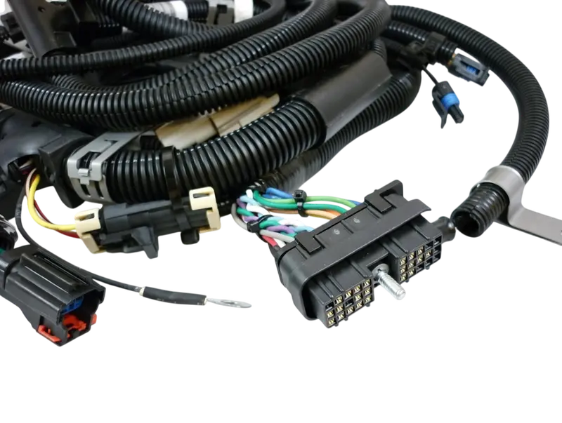 Dde-23532115 Detroit Diesel Wiring Harness 2